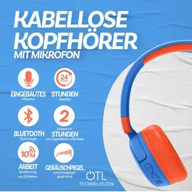 OTL Paw Patrol Kinder-Kopfhörer Blau