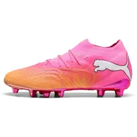 Puma Future 9 Ultimate AG Herren Poison Pink/Sun Stream/Bright Aqua 43