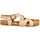 El Naturalista Unisex N6005 Horizon Flat Sandal, Creme, 39 EU