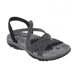 SKECHERS Reggae Slim Turn It Up schwarz 36 EU - 36 EU