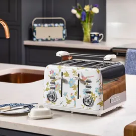 VQ 4-Scheiben-Toaster China Rose