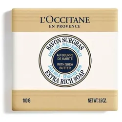 L’Occitane Karité Seife Milch 100 g 