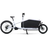 Cube Cargo Sport Hybrid 500 flashwhite'n'black Modell 2023