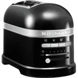 KitchenAid Artisan Toaster 5KMT2204 EOB onyx schwarz