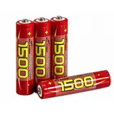McPower AAA 1500 mAh 4 St.