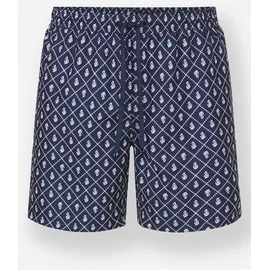 Witt Weiden Badeshorts FEEL GOOD Blau/Weiß 10