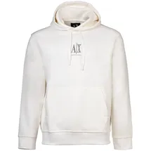 Armani Exchange Hoodie Beige L