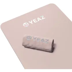YEAZ Set - Handtuch & Matte CARESS