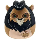 Squishmallows SQDI00550 - Scar 20 cm, offizielles Jazwares Plüsch, superweiches Kuscheltier