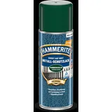FP Hammerite Metall-Schutzlack Hammerschlag Spray 400 ml dunkelgrün