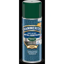 FP Hammerite Metall-Schutzlack Hammerschlag Spray 400 ml dunkelgrün