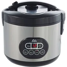 Solis Rice Cooker Duo Program