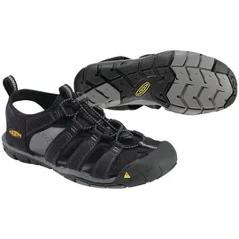 Keen Clearwater CNX Herren black gargoyle 43