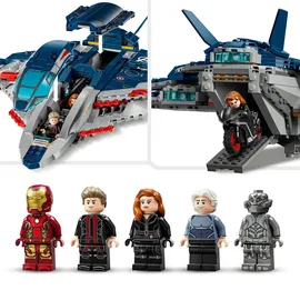 LEGO Marvel Super Heroes Avengers: Age of Ultron Quinjet 76325