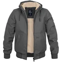 Vintage Industries Datton Jacke grau 2XL