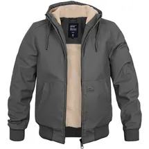 Vintage Industries Datton Jacke grau 2XL