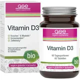 GSE Vitamin D3 Compact bio (60St)