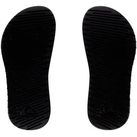 QUIKSILVER Sandalen schwarz