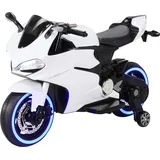 ACTIONBIKES MOTORS Kindermotorrad 1299SS weiß (1299SS)