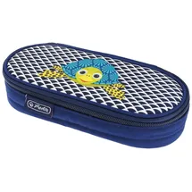 Herlitz Faulenzer Etui cute animals turtle