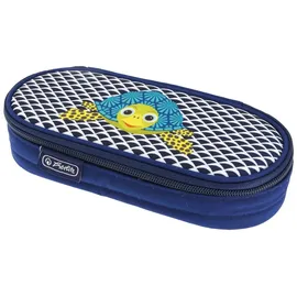 Herlitz Faulenzer Etui cute animals turtle