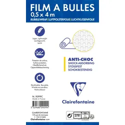 Clairefontaine 20x Luftpolsterfolie 0,5x4m - 9099C