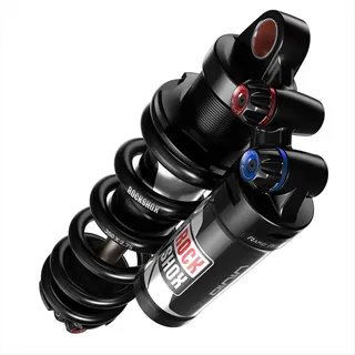 RockShox Vivid R2C Stoßdämpfer - Black