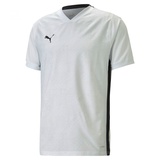 Puma Herren Teamcup Trikot T-Shirt, weiß, M