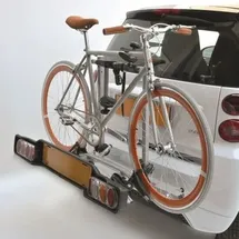 Peruzzo Heckträger für Fahrrad 2 bici Rack Delux per Smart 450/451