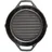Lodge Cast Iron Grillpfanne 30,5 cm Gusseisen Schwarz