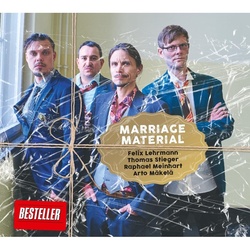 Marriage Material - Marriage Material. (CD)