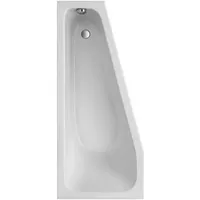 Ottofond Koala Raumsparbadewanne 75 x 170 cm (900201)