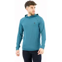 Black Diamond Alpenglow Kapuzenpullover - Creek Blue - XS