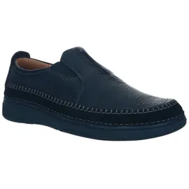 CLARKS Nature 5 Walk Oxford, Black Combi, 45 EU