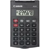 Canon AS-8 dunkelgrau