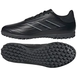 adidas Copa Pure II Club TF Herren core Black/Carbon/Grey One 43 1/3