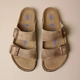Birkenstock Arizona OL SFB tabakbraun Gr. 38 - 38