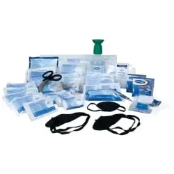 GRAMM medical Verbandkoffer SPECIAL Holzbearbeitung 318.035.00316 , Nachfüllset