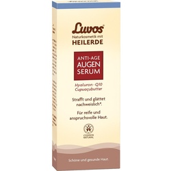 Luvos Heilerde Anti-Age Augenserum 15 ML