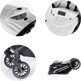Chipolino Kinderwagen Aura 3 in 1,