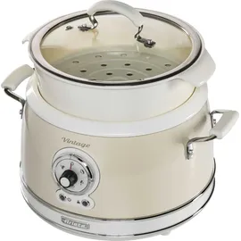 Ariete Rice Cooker & Slow Cooker beige