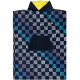 QUIKSILVER Hoody Surf Poncho dark navy next gen), Gr. Uni