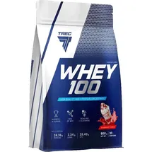 Trec Nutrition Whey Vanille Pulver 900 g