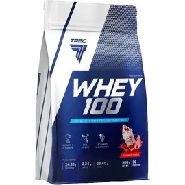 Trec Nutrition Whey Vanille Pulver 900 g