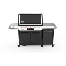 Weber Summit FS38X schwarz