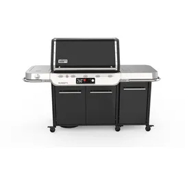 Weber Summit FS38X schwarz