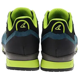 Lowa Delago GTX LO Herren Petrol/Limone 46,5