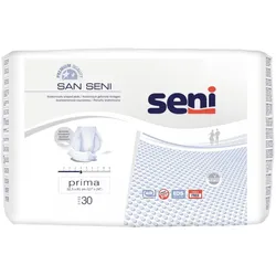 SAN SENI Prima anatomische Vorlagen 4X30 St 4X30 St
