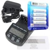 AccuCell eneloop AA 3000 mAh 4 St.