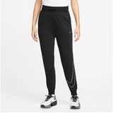 Nike Trainingshose DRI-FIT ONE WOMEN'S PANTS schwarz M